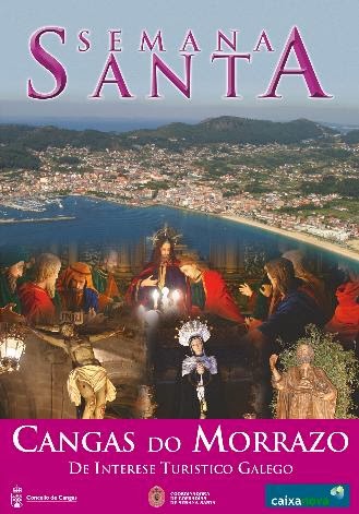 Semana Santa en Cangas  